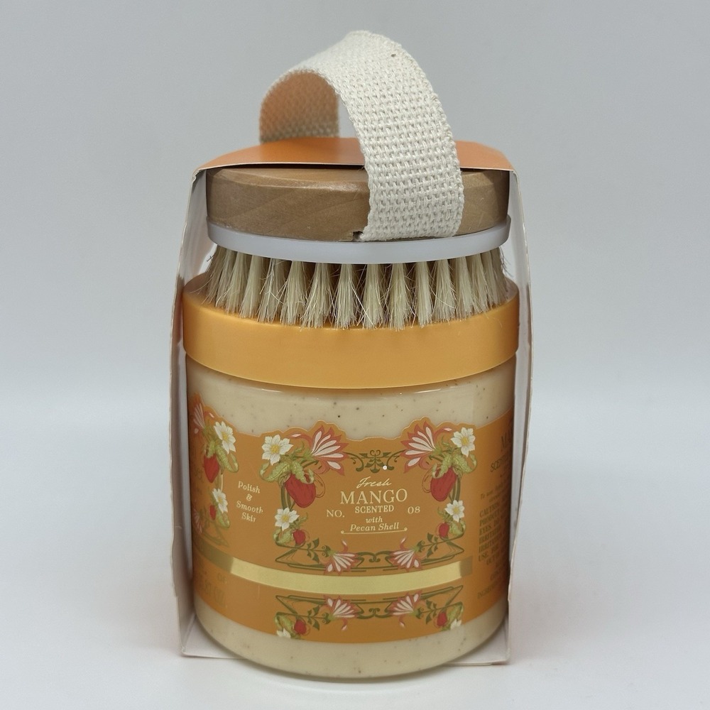 Asquith Somerset Body Scrub Mango - Picture 2 of 6